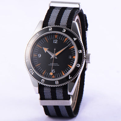 Reloj Mecánico Automático con Esfera Luminosa - Image 7