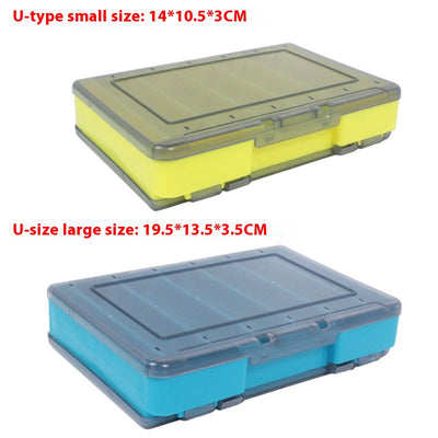 Caja Organizadora de Accesorios U Model Wood Camarones - Image 18