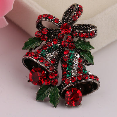 Broche Alfiler Traje Navideño - Image 10