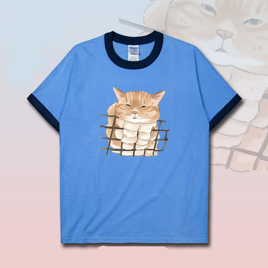 Playera Unisex con Diseño de Animales Adorables - Image 59