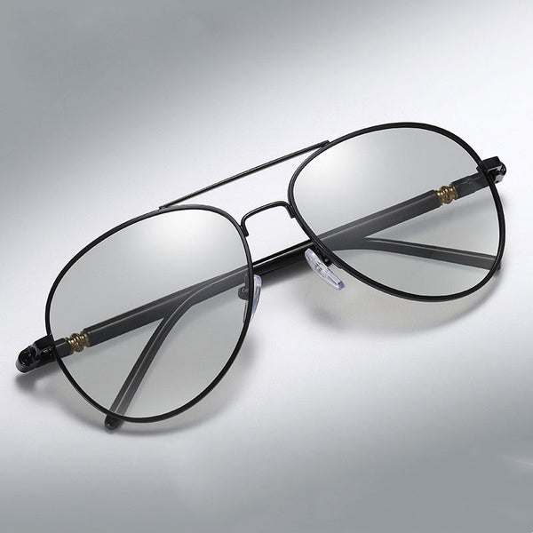 Gafas de Sol Polarizadas con Cristales Fotocromáticos para Hombre