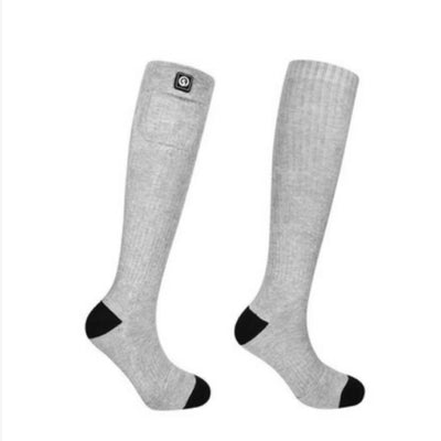 Calcetines Térmicos Eléctricos para Hombre y Mujer - Calidez Extrema para Esquí y Actividades en Frío - Image 19