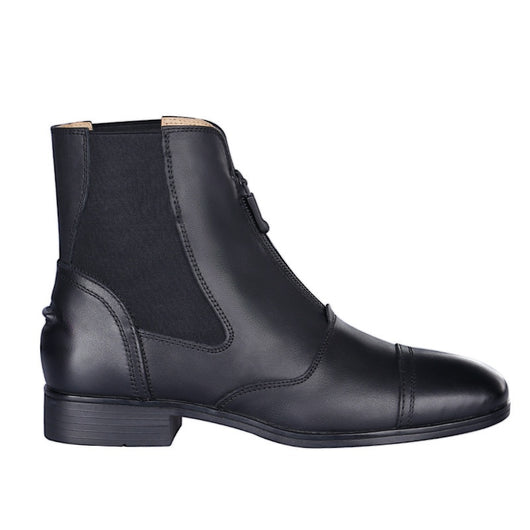 Botas Ecuestres de Cuero Genuino para Tobillos - Image 4