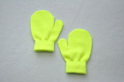 Guantes Térmicos Tejidos para Niños - Bolsa de Manoplas Abrigadoras - Image 16