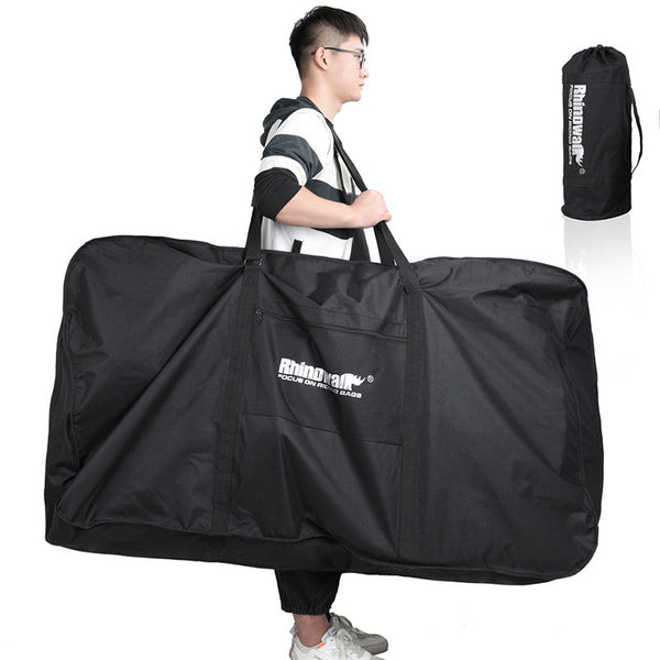 Bolsa de Carga para Bicicleta de Montaña - Almacenamiento Seguro - Image 4