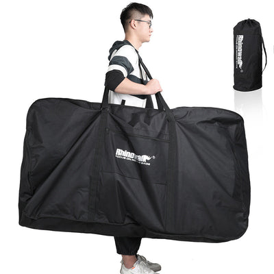Bolsa de Carga para Bicicleta de Montaña - Almacenamiento Seguro - Image 4