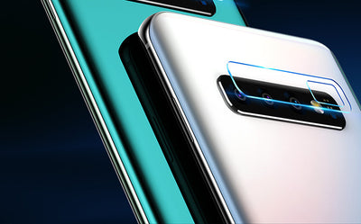 Protector de Cristal Templado para Cámara Trasera S8plus - Image 12