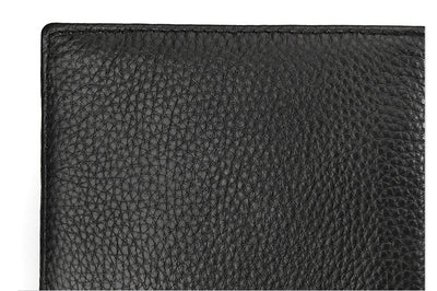 Billetera Delgada de Cuero Genuino para Hombre - Diseño Minimalista - Image 6