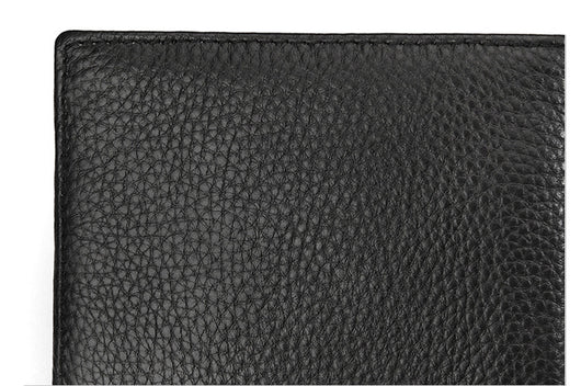 Billetera Delgada de Cuero Genuino para Hombre - Diseño Minimalista - Image 6