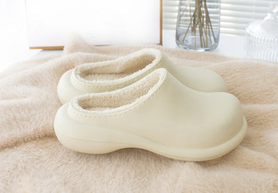 Pantuflas de Algodón para Pareja - Zapatillas Cálidas para el Hogar - Image 12
