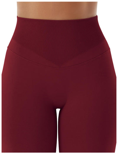 Leggings Deportivos Talla Grande Cintura Alta para Yoga y Running - Image 28