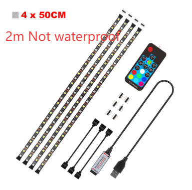 Cinta de Luces LED RGB Inteligente - Image 11