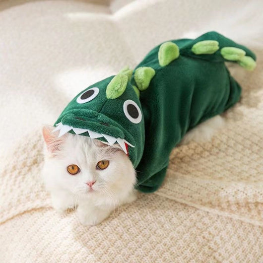 Abrigo Térmico Antiestático para Gatos Invierno - Image 5