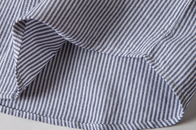 Camiseta Manga Larga Casual Retro para Hombre - Image 20