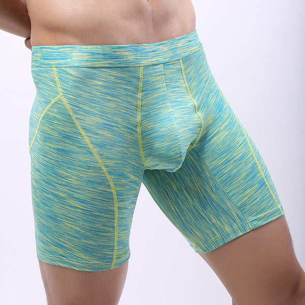Bóxers Largos Holgados para Hombre