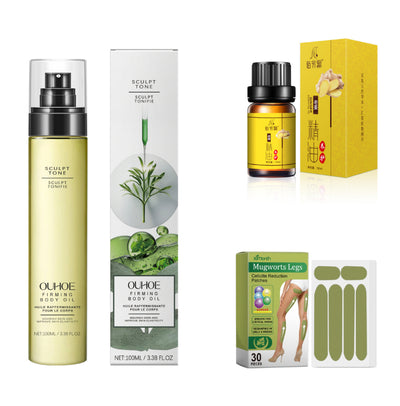 Aceite Esencial Orgánico de Ajenjo para Masaje Corporal - Image 8