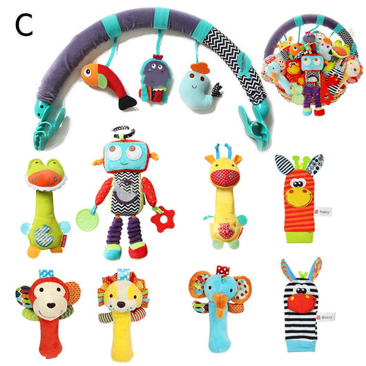 Caja de Regalo Juguete Didáctico Infantil con Diseño Adorable - Image 8