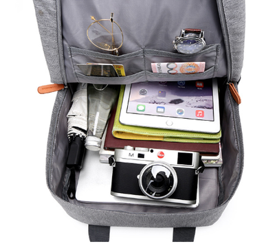 Mochila para Laptop Estilo Coreano - Image 4