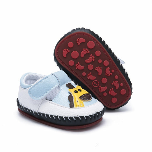 Sandalias Suaves para Bebé con Suela Flexible - Image 8