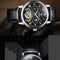 Reloj Automático para Hombre Multifuncional Elegante