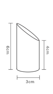 Perchero de Pared Cilíndrico en Madera Nórdica para Recámara - Image 15