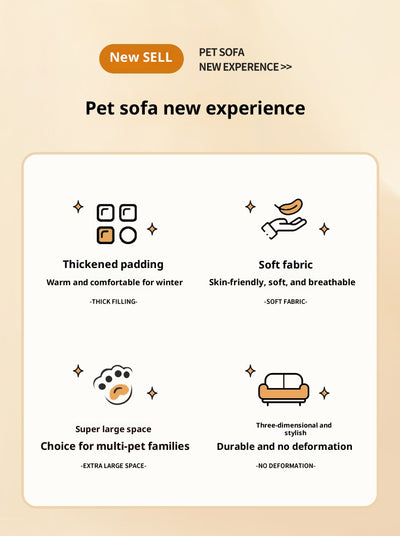 Cama Nido para Gatos sin Pelos Angora Extraíble - Image 10
