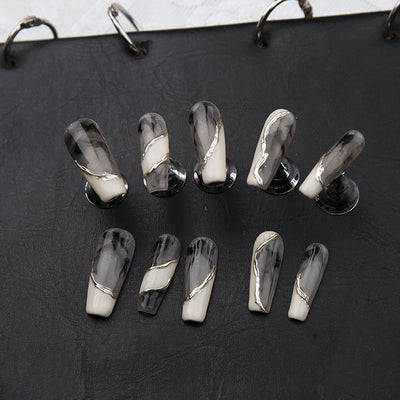 Uñas Postizas Profesionales Reforzadas de Larga Duración - Image 4