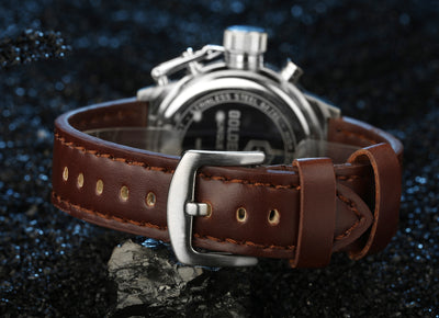 Reloj Deportivo Militar Hombre Lujo - Analógico Digital LED - Image 12