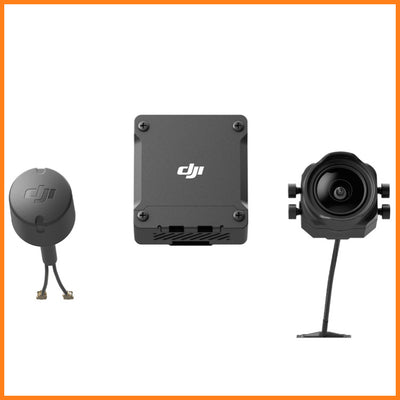 Dron FPV O3 Air Unit con Cámara 4K y Visión 155 Grados - Image 12
