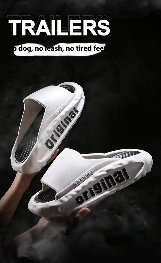 Pantuflas Deportivas para Hombre con Suela Gruesa Antideslizante - Image 23