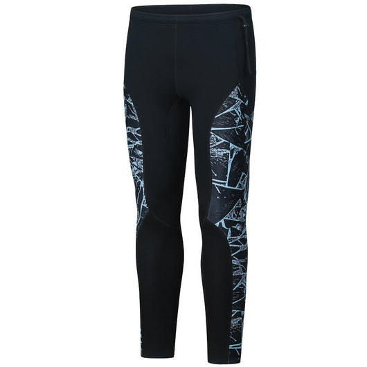Traje de Buceo 3mm con Mangas Largas y Pantalón Completo para Snorkel - Image 10
