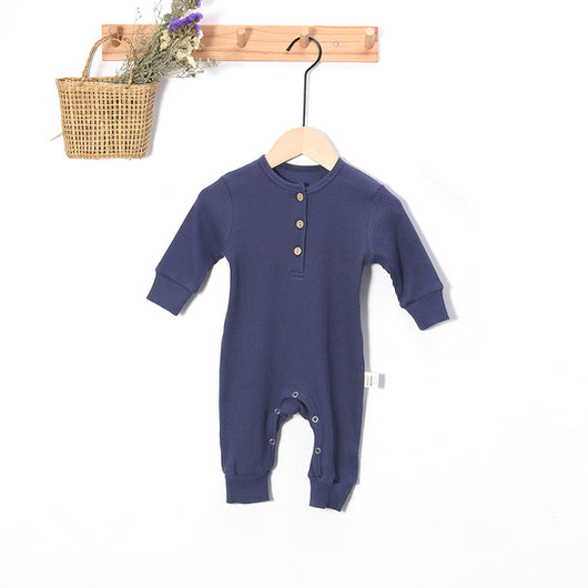 Mameluco para Bebé Otoño Invierno - Diseño Acogedor y Práctico - Image 18