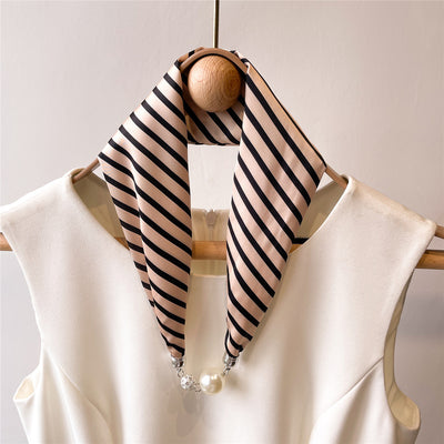 Pañuelo de Seda Magnético - Accesorio Versátil y Práctico - Image 11