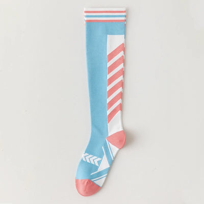 Calcetines de Compresión Deportiva para Mujer - Elásticos y Largos - Image 7