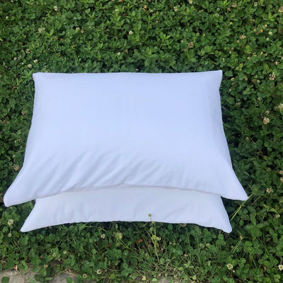 Funda de Almohada Impermeable de Tela Tejida - Image 17