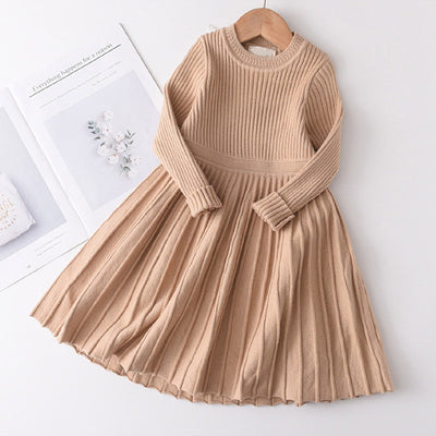Vestido de Lana para Niñas - Image 8