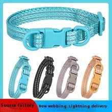 Arnés Pectoral Anti Deslizante para Mascotas Grandes con Cuerda de Tracción - Image 29