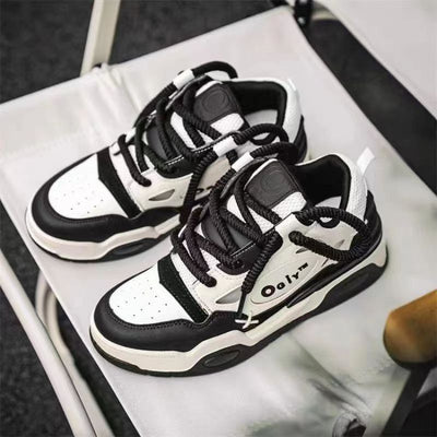 Sneakers Deportivos para Mujer con Plataforma y Tacón Medio - Image 2