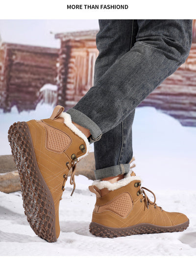Botas Térmicas de Caña Media para Nieve y Montaña - Image 26