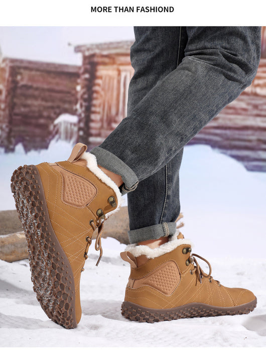 Botas Térmicas de Caña Media para Nieve y Montaña - Image 26