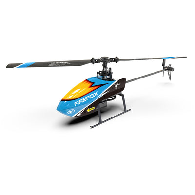 Helicóptero de Cuatro Canales sin Alerones de Propulsor Único - Image 9