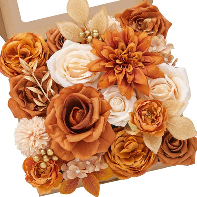 Caja de Simulación de Atmósfera para Bodas con Flores - Image 40
