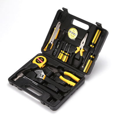 Kit de Herramientas 13 Piezas Multiusos para Auto y Hogar con Alicates de Punta Fina - Image 3