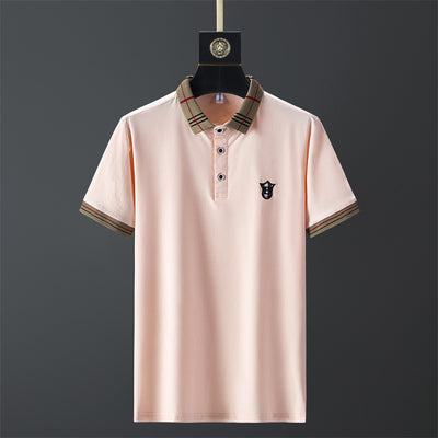 Playera Casual Manga Corta para Hombre - Diseño Moderno y Versátil - Image 3