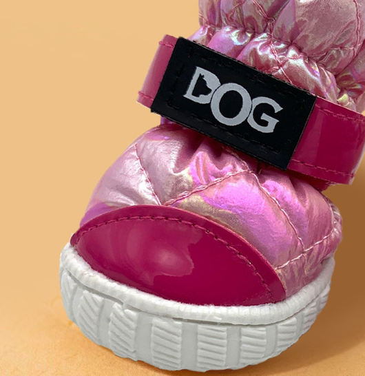 Botas Antideslizantes para Perros - Calidez y Protección Invernal - Image 17