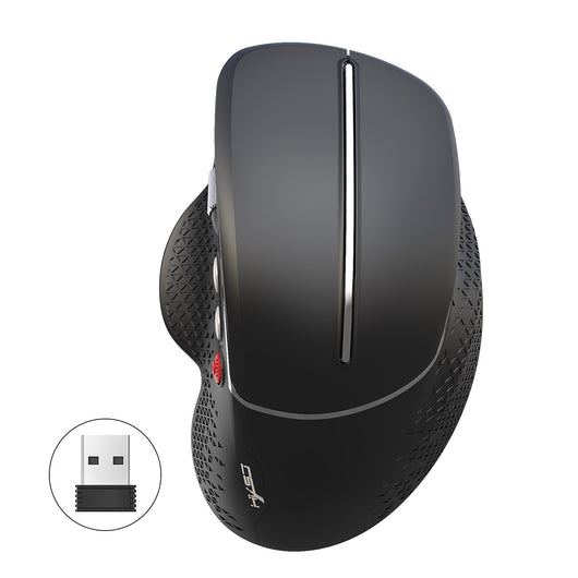 Ratón Vertical Inalámbrico con Rueda Lateral Ergonómico - Image 3