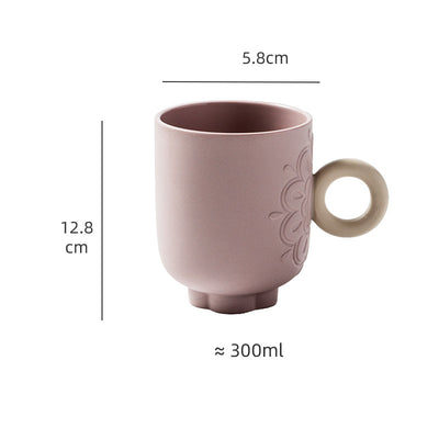 Juego de Tetera y Taza Floral Premium - Caja de Regalo Elegante - Image 27