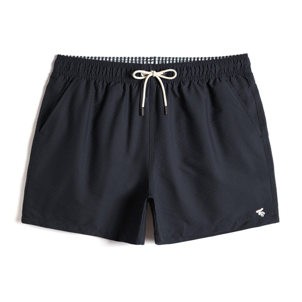 Shorts Deportivos Holgados de Secado Rápido con Forro para Playa