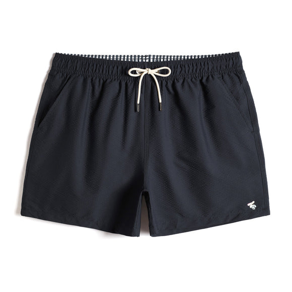 Shorts Deportivos Holgados de Secado Rápido con Forro para Playa
