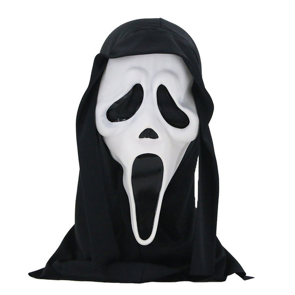 Máscara de Horror Scream - Headgear para Mascarada